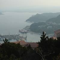 Yumiharidake Observation Deck