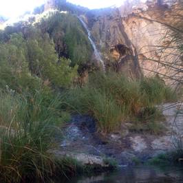 Sitting Bull Falls