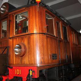 The Swedish Railway Museum