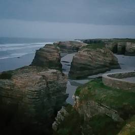 Playa de las Catedrales
