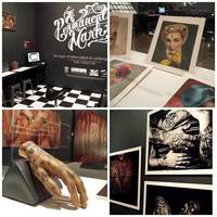Pinnacles Gallery
