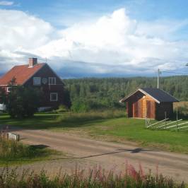 Inlandsbanan