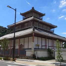 Gifu Shouhouji Daibutsu (Great Buddha)