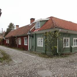 Old Town Gavle