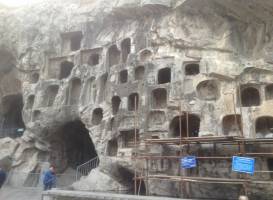 Longmen Grottoes