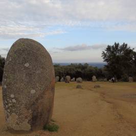 Almendres Cromlech