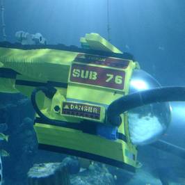 Sea Life Aquarium