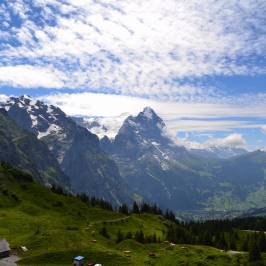 Grosse Scheidegg