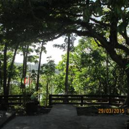Tigayon Hill and Cave