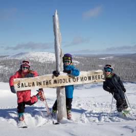 Salla Ski Resort
