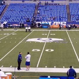 Lucas Oil Stadium