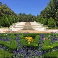The Gardens of the World