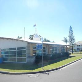 Ballina Visitor Information Centre