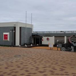 Turkey Memorial Hall
