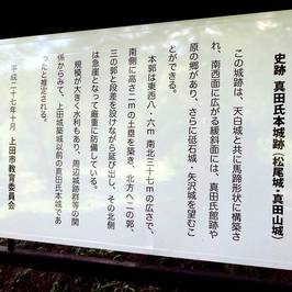 Sanadashi Honjo Ruins