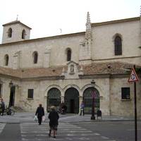 Iglesia de San Lazaro
