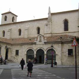 Iglesia de San Lazaro