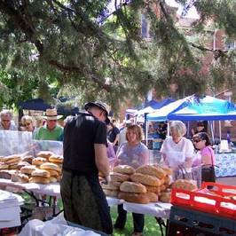 Mudgee Fine Foods Farmers Market