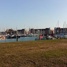 Sovereign Harbour Marina