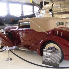 Lyon Air Museum
