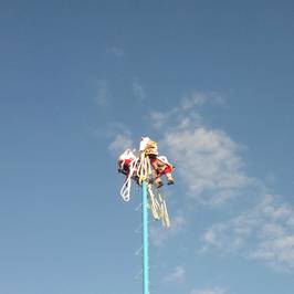 Los Voladores of Papantla