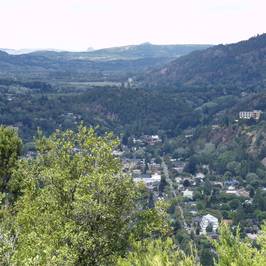 Sendero al Mirador Bandurrias