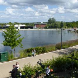 Telford Town Park