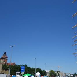 Waly Chrobrego Promenade (Hakenterrasse)