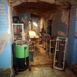 Museo Refugio de la Guerra Civil