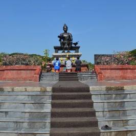 King Ram Khamhaeng Monument