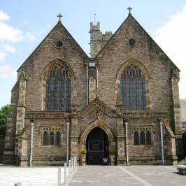 The Tithe Barn, St Marys Church