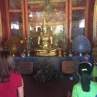 Wat Phra That Doi Kham (Temple of the Golden Mountain)