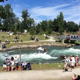 Stade d’Eaux Vives Pau-Pyrénées