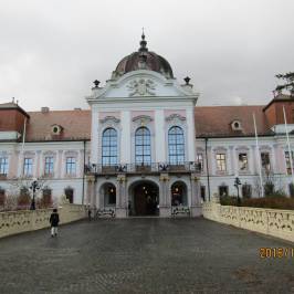 Royal Palace of Gödöllő