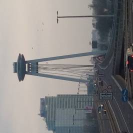 UFO Observation Deck