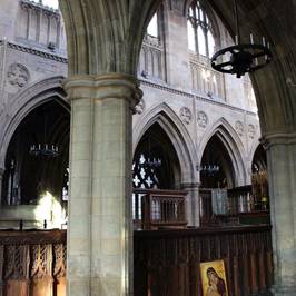 St. Mary's Church Beverley