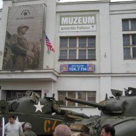 George Patton Memorial Museum