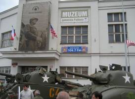 George Patton Memorial Museum