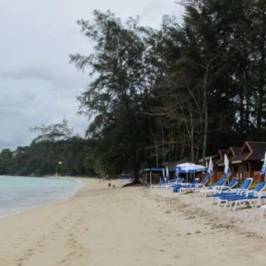 Trang hua hin beach