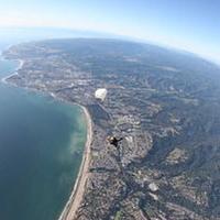 Skydive Surfcity -Santa Cruz