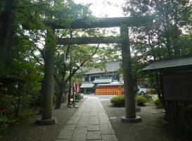Moto Toshogu Shrine