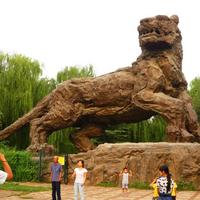 Lion and Tiger mountain