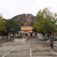 Baihuajian Temple