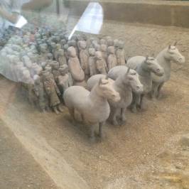 Western Han Dynasty Terracotta Warriors