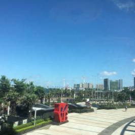 Jinsha Bay