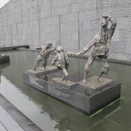 The Memorial of the Nanjing Massacre