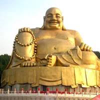 Cliff of Thousand Buddhas
