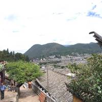 Lijiang Lion Rock