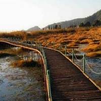 Baiyukou Lake