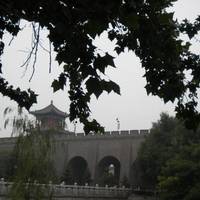 Wenchang Men Site